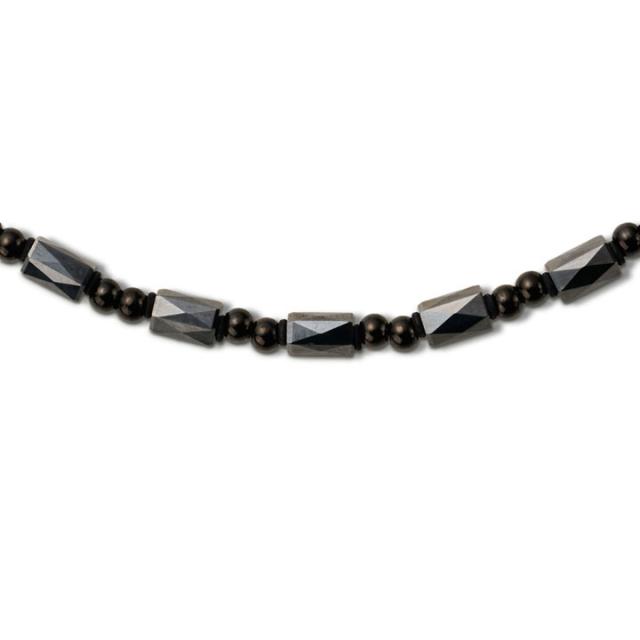 【正規販売店】バンデル ヘルスケア プラネット オールブラック Healthcare Planet All Black 磁気ネックレス 医療機器 健康アクセサリー 疲労緩和 BANDEL_2