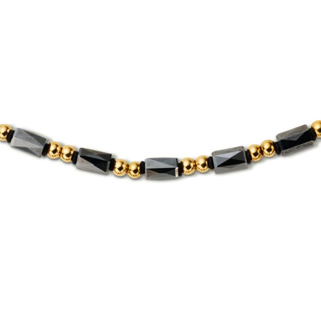 【正規販売店】バンデル ヘルスケア プラネット ブラック×ゴールド Healthcare Planet Black×Gold 磁気ネックレス 医療機器 健康アクセサリー 疲労緩和 BANDEL_2