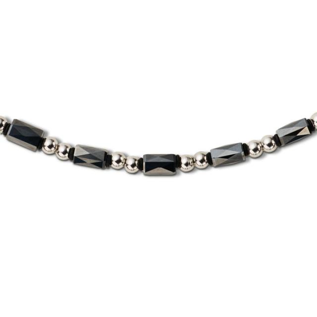 【正規販売店】バンデル ヘルスケア プラネット ブラック×シルバー Healthcare Planet Black×Silver 磁気ネックレス 医療機器 健康アクセサリー 疲労緩和 BANDEL_2