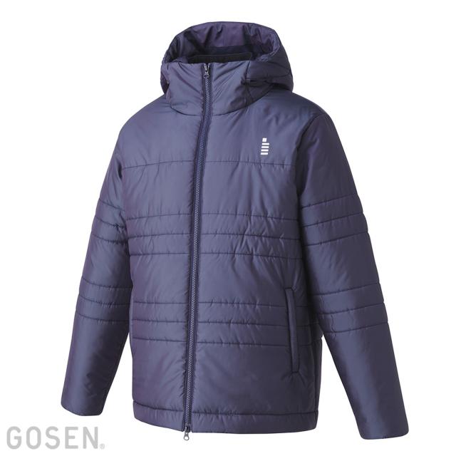 ゴーセン Y2344-17 中綿ジャケット (17)ネイビー メンズ・ユニセックス 25 20p