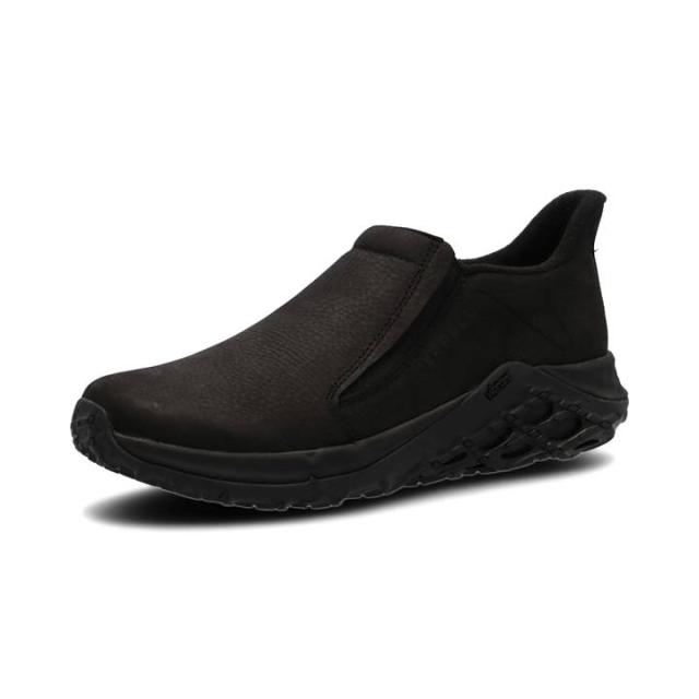 メレル MFW-M5002199-00 JUNGLE MOC 2.0 AC+ (00)BLK SMOOTH メンズ・ユニセックス 25fw 25p