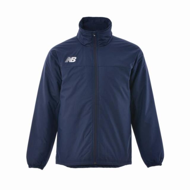 ニューバランス JMJF1421-NV パデッドジャケット (NV)ネイビー メンズ・ユニセックス 26ss 25p