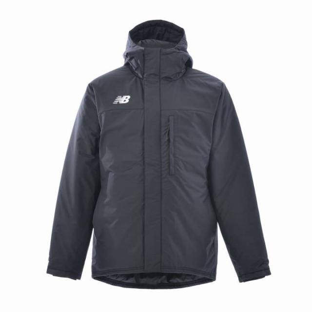 ニューバランス JMJF1423-BK パデッドハーフコート (BK)ブラック メンズ・ユニセックス 26ss 25p