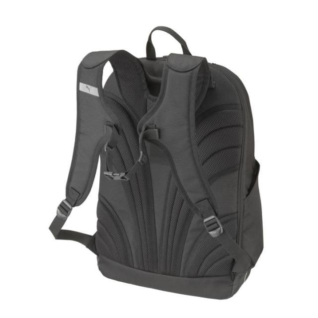 プーマ PMJ-091600-01 TEAMFINAL バックパック? 45L (01)プーマ ブラック/プーマ ブラック メンズ・ユニセックス 25ss 25p_1