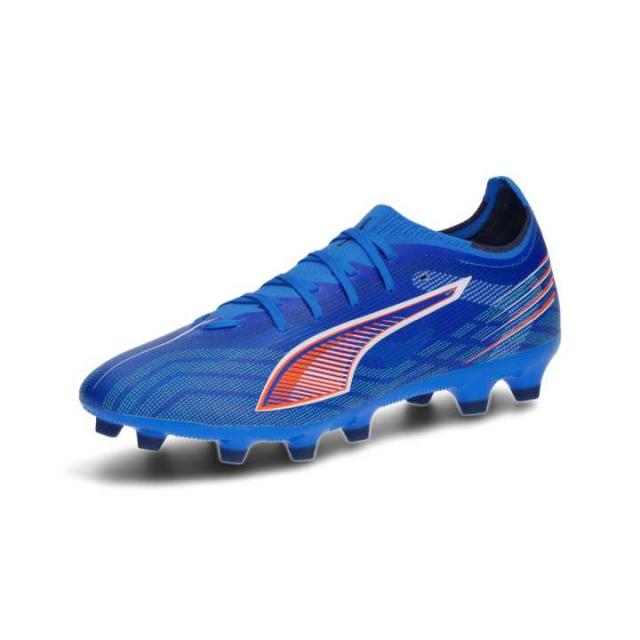 プーマ PMJ-108516-01 ウルトラ 6 マッチ HG/AG (01)Ultra Blue-PUMA White-Glowing Red メンズ・ユニセックス 25fw 25p
