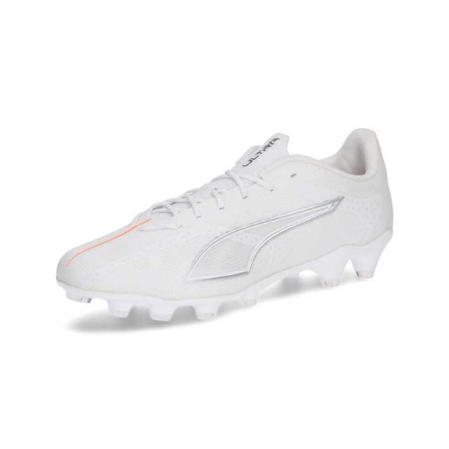 プーマ PMJ-108553-04 ウルトラ 6 プロ HG/AG (04)PUMA White-PUMA White メンズ・ユニセックス 25fw 25p