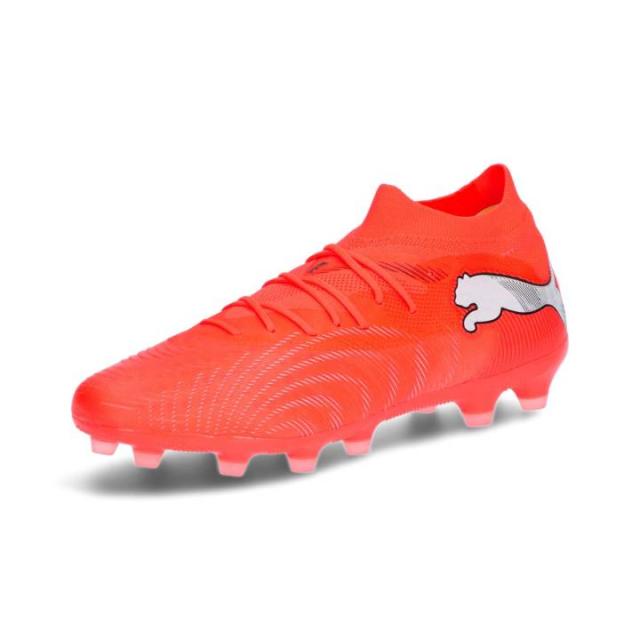プーマ 108905-01 K) フューチャー 9 マッチ HG/AG (01)Glowing Red-PUMA White-PUMA Black-PUMA Silver メンズ・ユニセックス 26ss 25p