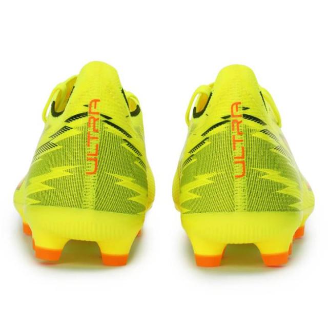 プーマ 109001-01 K) ウルトラ 6 マッチ HG/AG (01)Yellow Alert-PUMA Black-Glowing Red-Lime Squeeze メンズ・ユニセックス 26ss 25p_5