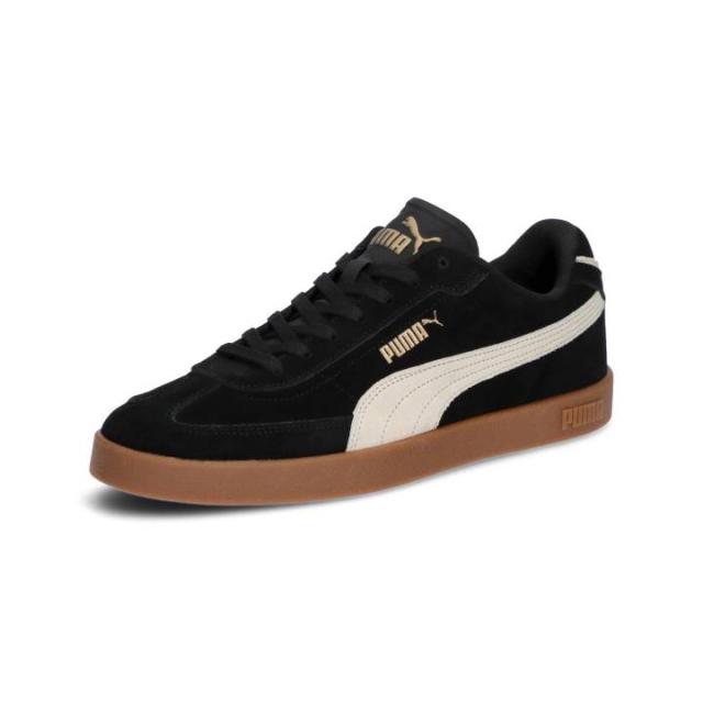 プーマ 400717-01 PUMA CLUB II ERA SUEDE (01)PUMA Black-Alpine Snow-Gum メンズ・ユニセックス 26fw 26p 6,838円