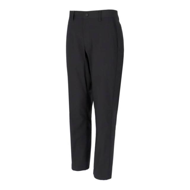 プーマゴルフ 637953-01 CHIDORI TAPERED PANTS (01)PUMA BLACK メンズ・ユニセックス 26ss 26p