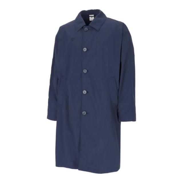 ヒュンメル HAW2198-761 hummel PLAY パッカブルロングコート (761)ナイトネイビー メンズ・ユニセックス 26ss 25p