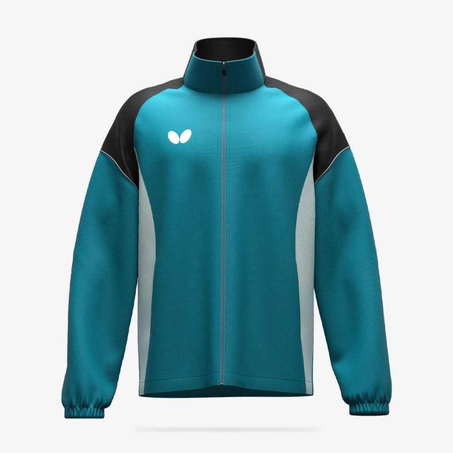 バタフライ 47470-196 BTY・ウィンドブレーカージャケット2 (196)アクアブルー メンズ・ユニセックス 25 10p