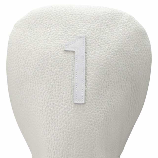 ベゼル HC1122 レザー ヘッドカバー ナンバー フェアウェイウッド ホワイト VESSEL Leather head cover Numberの通販はau  PAY マーケット - フルショット