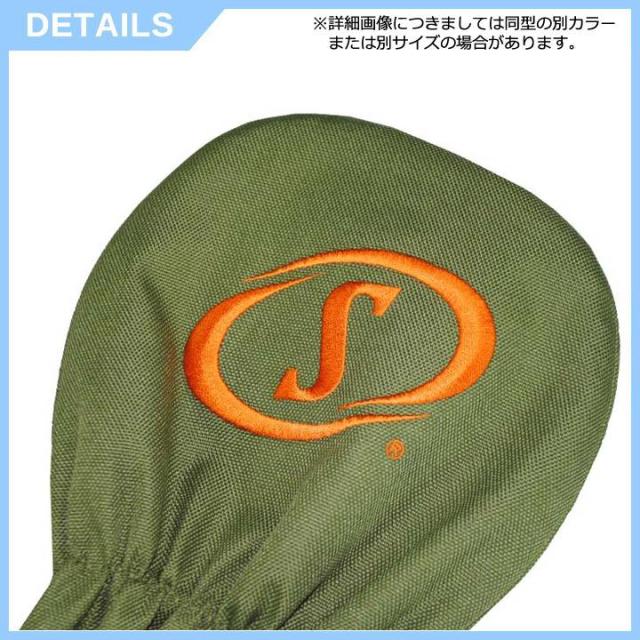 ゴルフ ヘッドカバー ドライバー用 カーキ色 【公式通販】