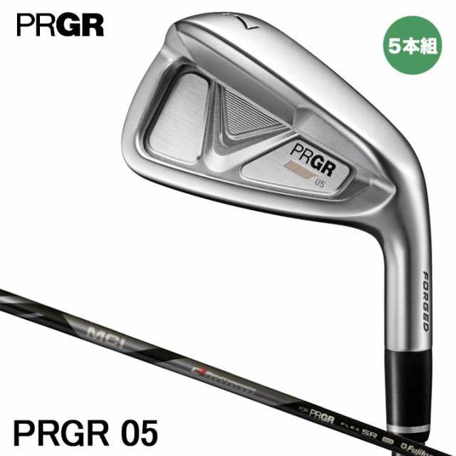 PRGR 05 IRON アイアンセット良いかと思います