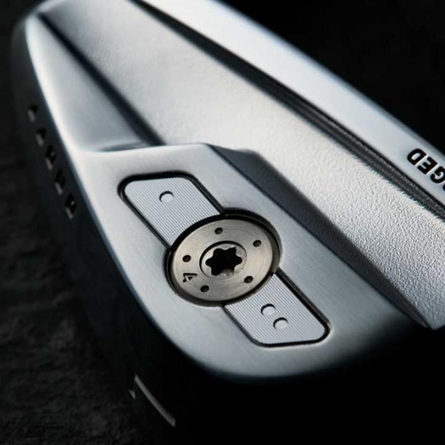 【2026モデル】オノフ FORGED IRON KURO アイアン 単品 (#4,#5)　シャフト：N.S.PRO MODUS3 TOUR110 スチール 黒 オノフ ONOFF フォージド