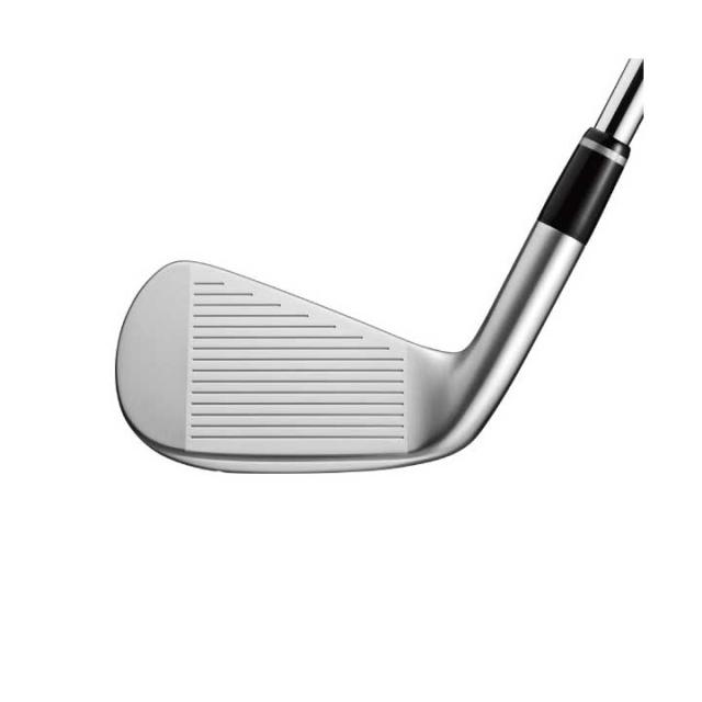 【2026モデル】プロギア 01 アイアンセット 5本組（#6〜9、P）　シャフト：N.S.PRO MODUS3 105 スチール　PRGR 01 IRON　20p_3