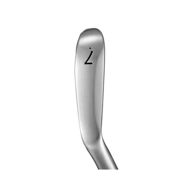【2026モデル】プロギア 01 アイアンセット 5本組（#6〜9、P）　シャフト：N.S.PRO MODUS3 105 スチール　PRGR 01 IRON　20p_5