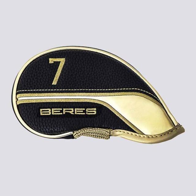 2024モデル】 本間ゴルフ ベレス09 5Sグレード アイアン 単品（#5、AW