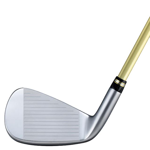 【2026モデル】 本間ゴルフ ベレス 3Sグレード アイアン 単品 (#5,#6,AW,SW)　シャフト:ARMRQ FLIGHT 3S カーボン HONMA BERES_3