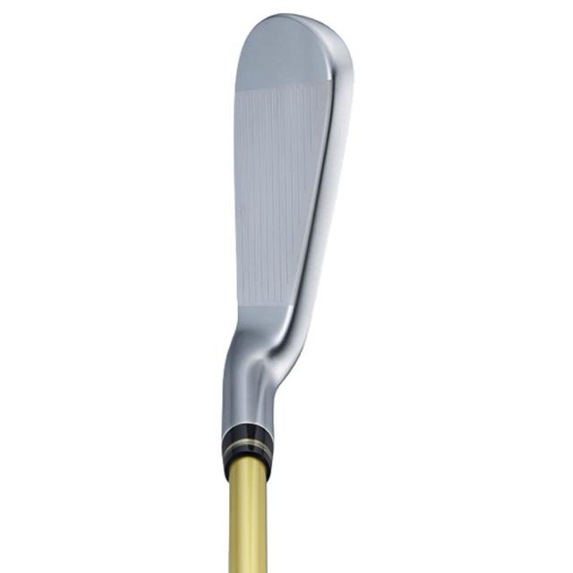 【2026モデル】 本間ゴルフ ベレス 3Sグレード アイアン 単品 (#5,#6,AW,SW)　シャフト:ARMRQ FLIGHT 3S カーボン HONMA BERES_5