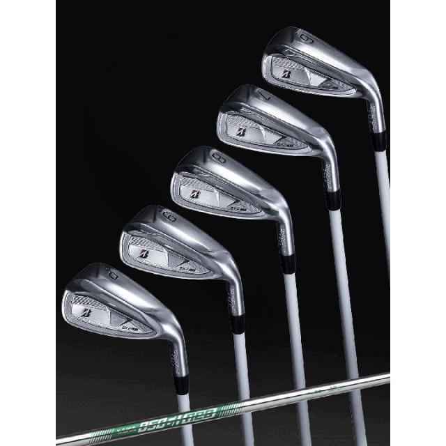 【2025モデル】ブリヂストン BX2HT アイアン 5本セット(#6〜9,PW) シャフト:N.S.PRO 850GH neo スチール BXシリーズ BRIDGESTONE 20p_6