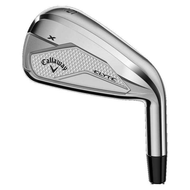 【2025モデル】キャロウェイ ELYTE X エリート エックス アイアンセット 5本組（#6〜9、PW）　シャフト：N.S.PRO 950GH neo スチール 日本正規品 Callaway