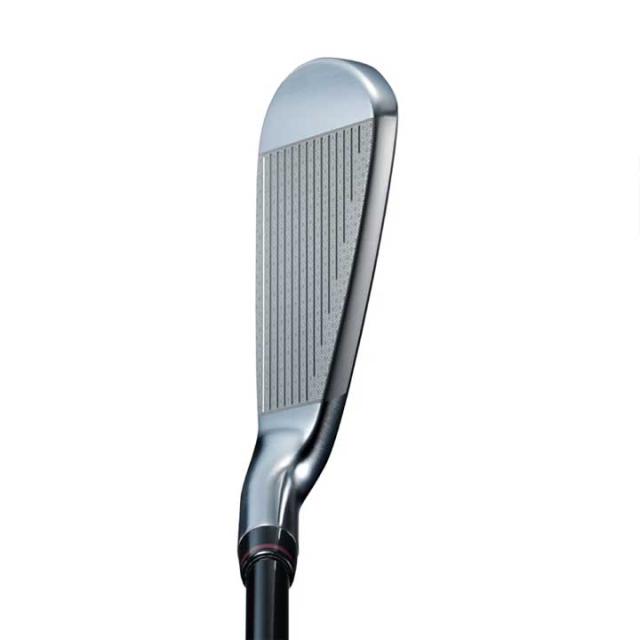 【2026モデル】オノフ アイアン 4本セット(#7〜#9,PW)　 赤　シャフト：ONOFF SMOOTH KICK MP-526I カーボン 赤オノフ ONOFF IRON AKA_3