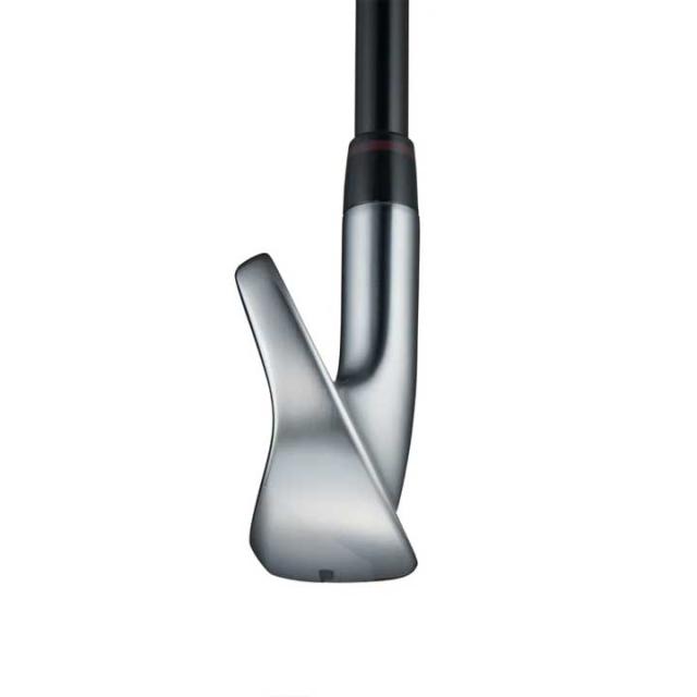 【2026モデル】オノフ アイアン 4本セット(#7〜#9,PW)　 赤　シャフト：ONOFF SMOOTH KICK MP-526I カーボン 赤オノフ ONOFF IRON AKA_4