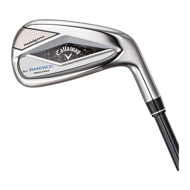 Callaway PARADYM MAX FAST 5w 19° L レディース 試打＆評価