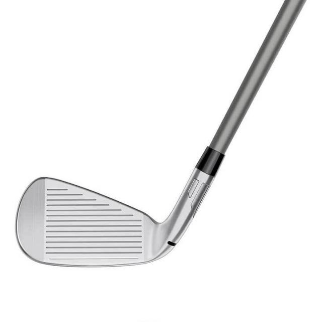 【2025モデル】テーラーメイド Qi MAX LITE アイアン 単品（#5、AW,SW）　シャフト：N.S.PRO 790GH スチール TaylorMade 日本正規品