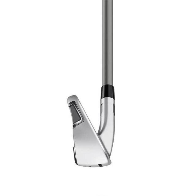 【2025モデル】テーラーメイド Qi MAX LITE アイアン 単品（#5、AW,SW）　シャフト：N.S.PRO 790GH スチール TaylorMade 日本正規品