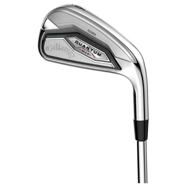 【2026モデル】キャロウェイ QUANTUM MAX アイアンセット 5本組（#6〜9、PW）　シャフト：N.S.PRO 950GH neo スチール 日本正規品 Callaway_1