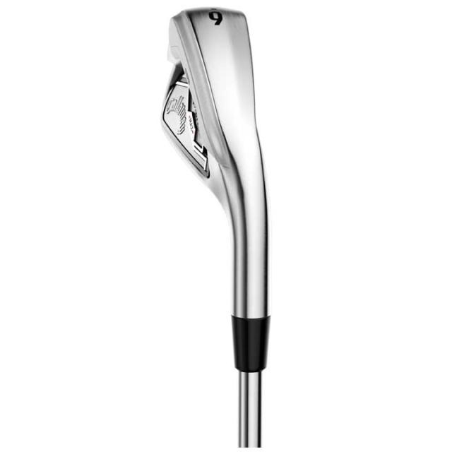 【2026モデル】キャロウェイ QUANTUM MAX アイアンセット 5本組（#6〜9、PW）　シャフト：N.S.PRO 950GH neo スチール 日本正規品 Callaway_5