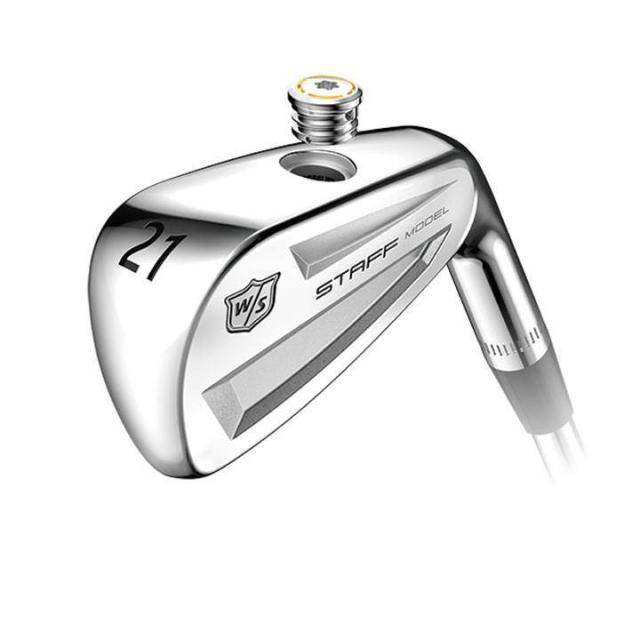 しーすた【Wilson】ユーティリティ 18度、22度 スタッフモデル