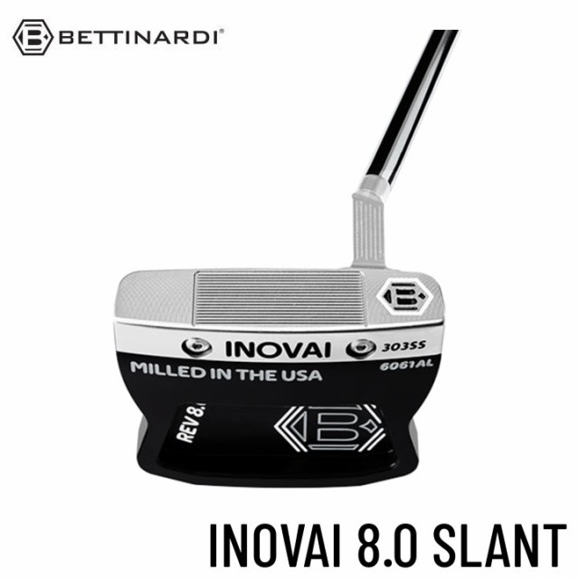 好評 ヤフオク! - 2022 新モデル ベティナルディBettinardi INOVAI