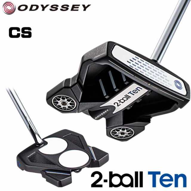 ODYSSEY TEN CS オデッセイ テン センターシャフト パター