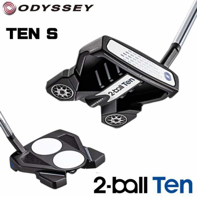 オデッセイ 2ボール テン エス パター ODYSSEY TEN SERIES 2-BALL TEN