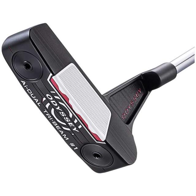 【2026モデル】オデッセイ Ai-DUAL TRI-BEAM #1 パター　日本正規品 ODYSSEY_2