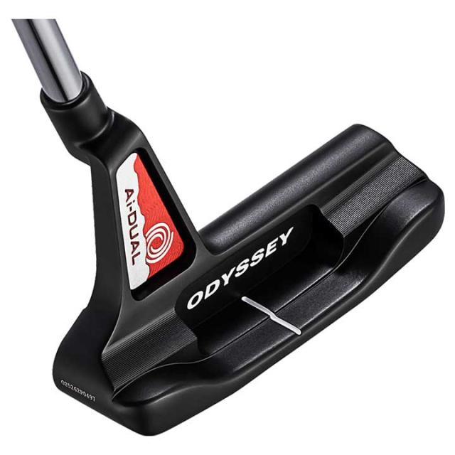 【2026モデル】オデッセイ Ai-DUAL TRI-BEAM #1 パター　日本正規品 ODYSSEY_3