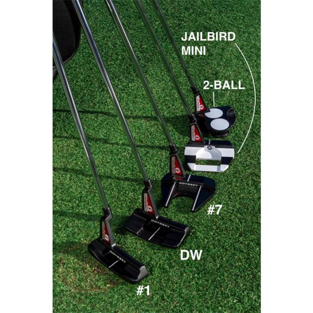 【2026モデル】オデッセイ Ai-DUAL TRI-BEAM #1 パター　日本正規品 ODYSSEY_11