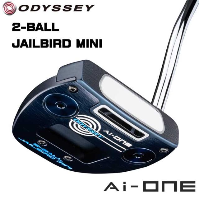 オデッセイ AI-ONE 2BALL CH パター ODYSSEY ♯34インチ
