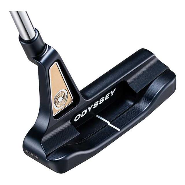 【2024モデル】オデッセイ Ai-ONE ミルド トライビーム #1 T パター 日本正規品 ODYSSEY AI-ONE MILLED TRI-BEAM ONE T CH_3