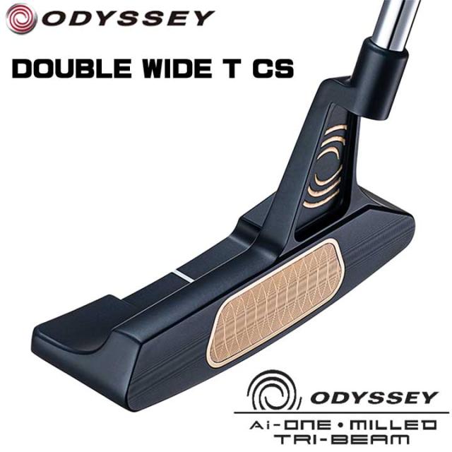 オデッセイ TRI-BEAM DOUBLE WIDE CS パター [34インチ] 価格比較