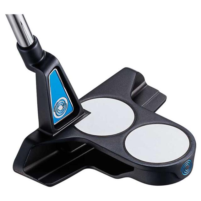 【2025モデル】オデッセイ Ai-ONE TRI-BEAM 2-BALL BLADE CS パター 日本正規品 ODYSSEY AI-ONE トライビーム 2ボール ブレード CS_3