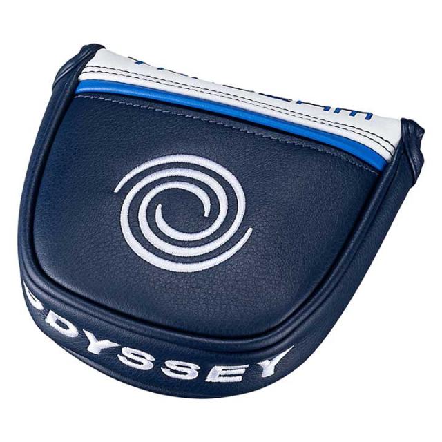 【2025モデル】オデッセイ Ai-ONE TRI-BEAM 2-BALL BLADE CS パター 日本正規品 ODYSSEY AI-ONE トライビーム 2ボール ブレード CS_7