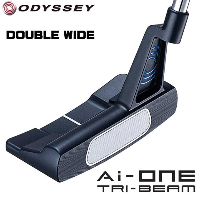 ODYSSEY AI-ONE TRI-BEAM DOUBLE WIDE パター