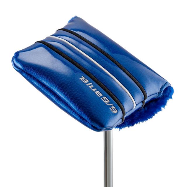 2024モデル】kasco キャスコ ブルー9/9 DELTA-FACE DF-018 (角マレット