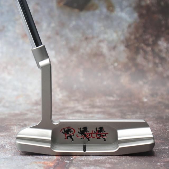【2026モデル】ピレッティ パター コットンウッド2 HS パラゴンシリーズ ミドルネック Cottonwood II HS Paragon Series Piretti_2
