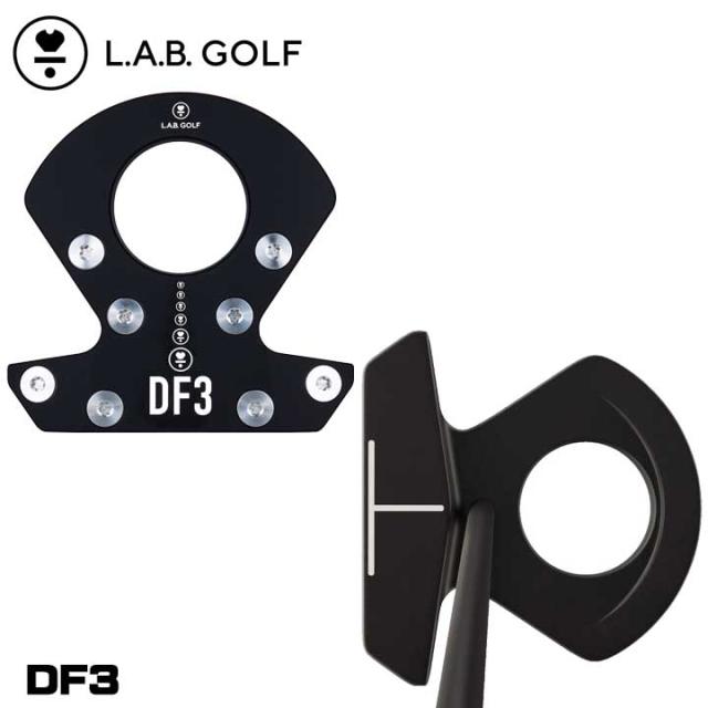 ⭐︎新品 レフティ L.A.B. Golf パター DF3 35インチ L.A.B. GOLF ラブ・ゴルフ DF3 パター ライ角バランスパター